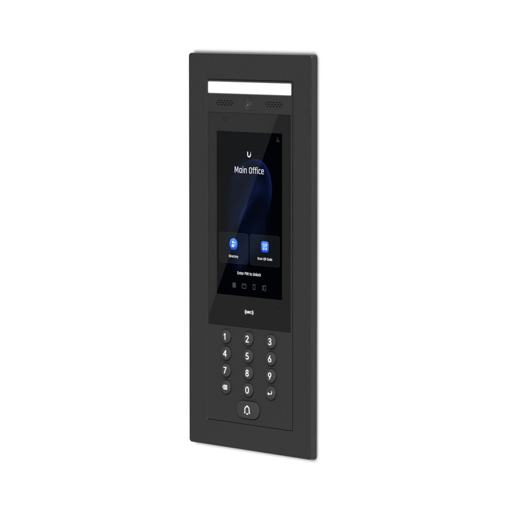 Ubiquiti Flush Mount Radio Station Kit - UACC-INTERCOM-FM