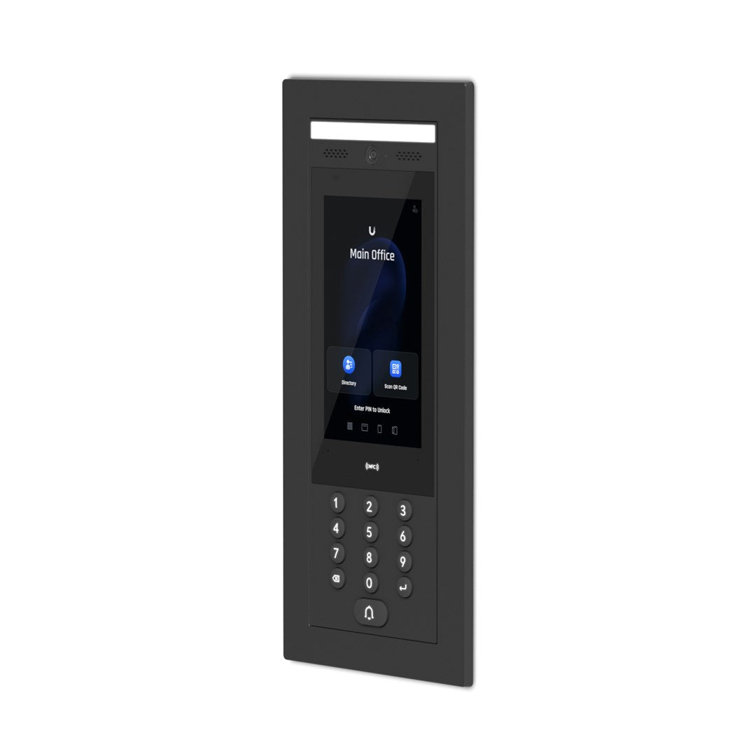 Ubiquiti Flush Mount Radio Station Kit - UACC-INTERCOM-FM