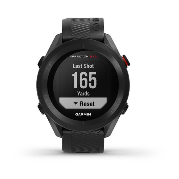 Garmin Approach S12 43 mm MIP black GPS (134435)