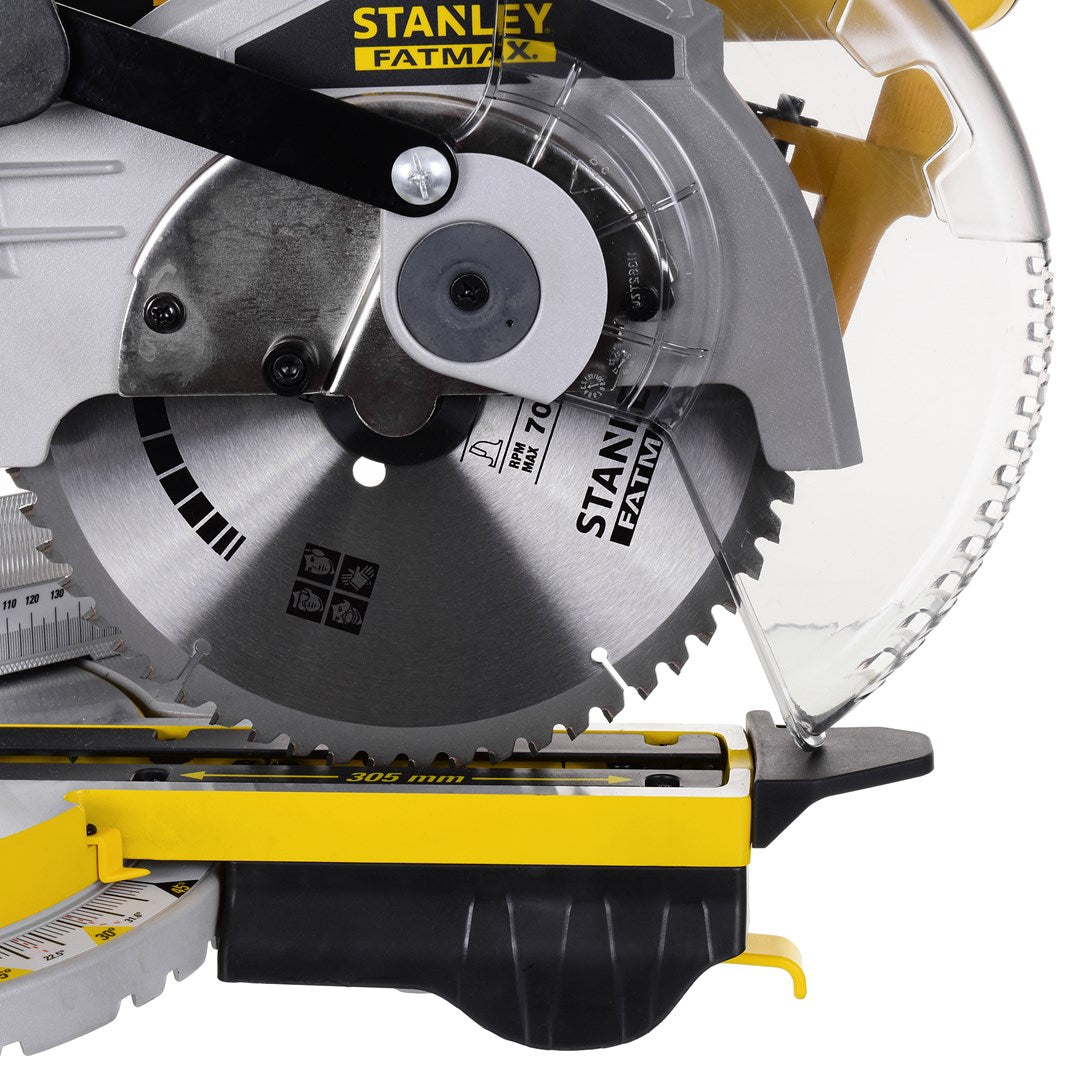 STANLEY Mitre Saw 254 mm FME720 2000W