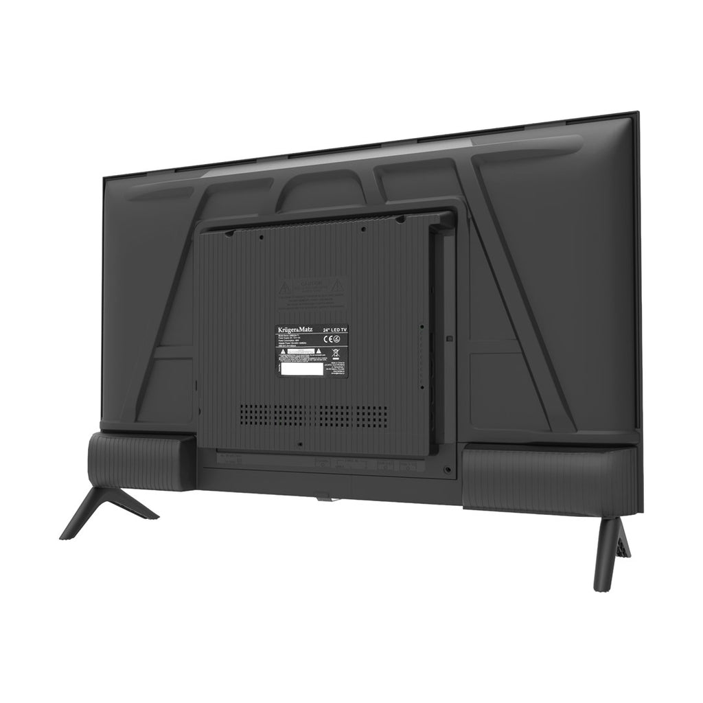 Kruger & Matz TV 24" HD 1366 x 768 pixels Model KM0224-T1