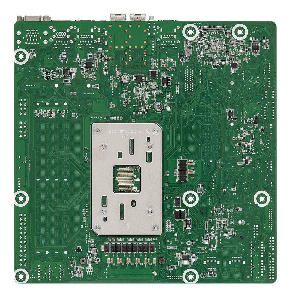 ASRock Mainboard B650D4U3-2L2Q/BCM - Micro-ATX - AMD AM5 Socket - DDR5 (B650D4U3-2L2Q/BCM) Zen4