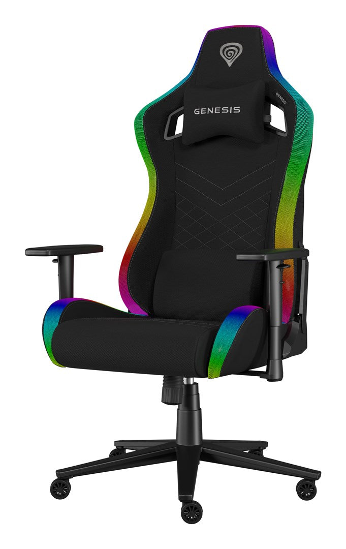 GENESIS NFG-2247 Gaming Chair with RGB Lighting