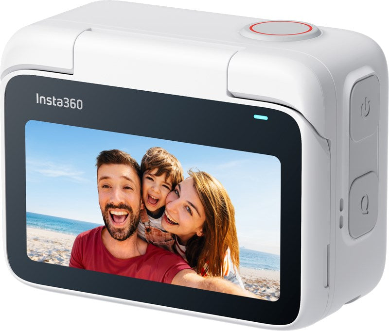 Insta360 GO 3S 4K Action Camera with FlowState Stabilization and Hands-Free Control
