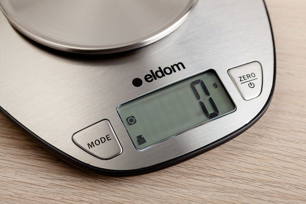 ELDOM WK320S RENA ELECTRONIC KITCHEN SCALE 5 kg