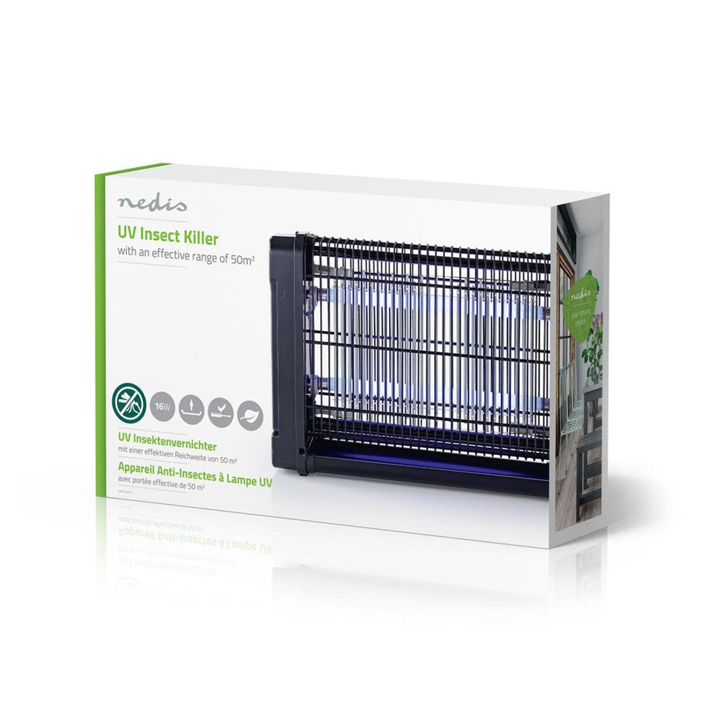 nedis Insect Trap INKI110CBK16 Indoor Use Black