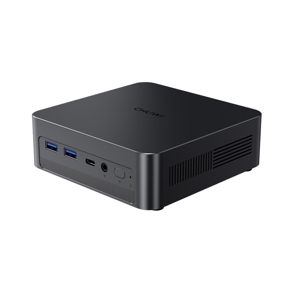 CHUWI Mini PC Intel Core Ultra 7 256V 16GB LPDDR5x 1TB SSD Windows 11 Pro AuBox-X-P