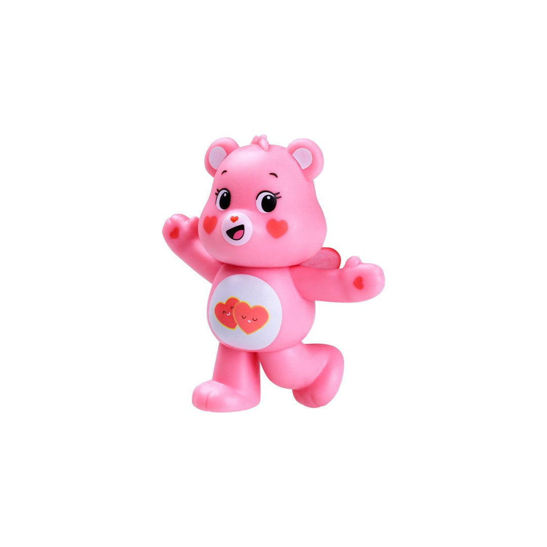 P.M.I. Kids World Care Bears S1 Figures 8 Pack Deluxe Box Assortment CB2070