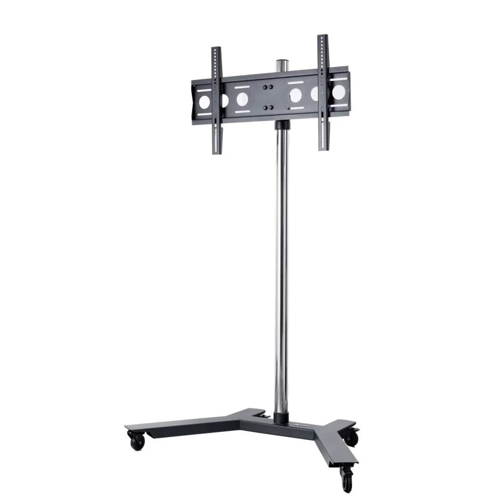 Edbak Freestanding Monitor Mount for 42" to 65" Displays, Max Weight 80 kg, TR5E