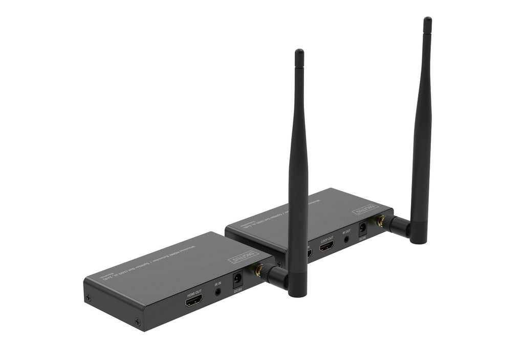 Digitus Wireless HDMI Extender/ Splitter Set (100 m 1x4)