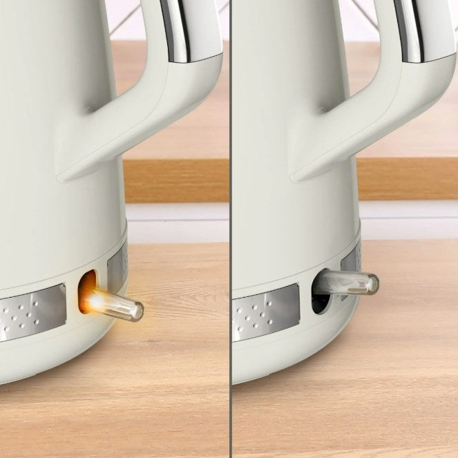 Tefal Soleil KO355AE0 Electric Kettle 1.7 L 2400W White