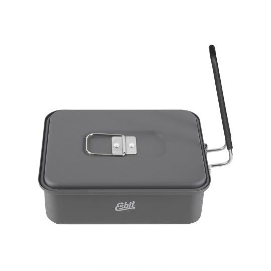 Esbit Solid Fuel Cookset 1100 ml