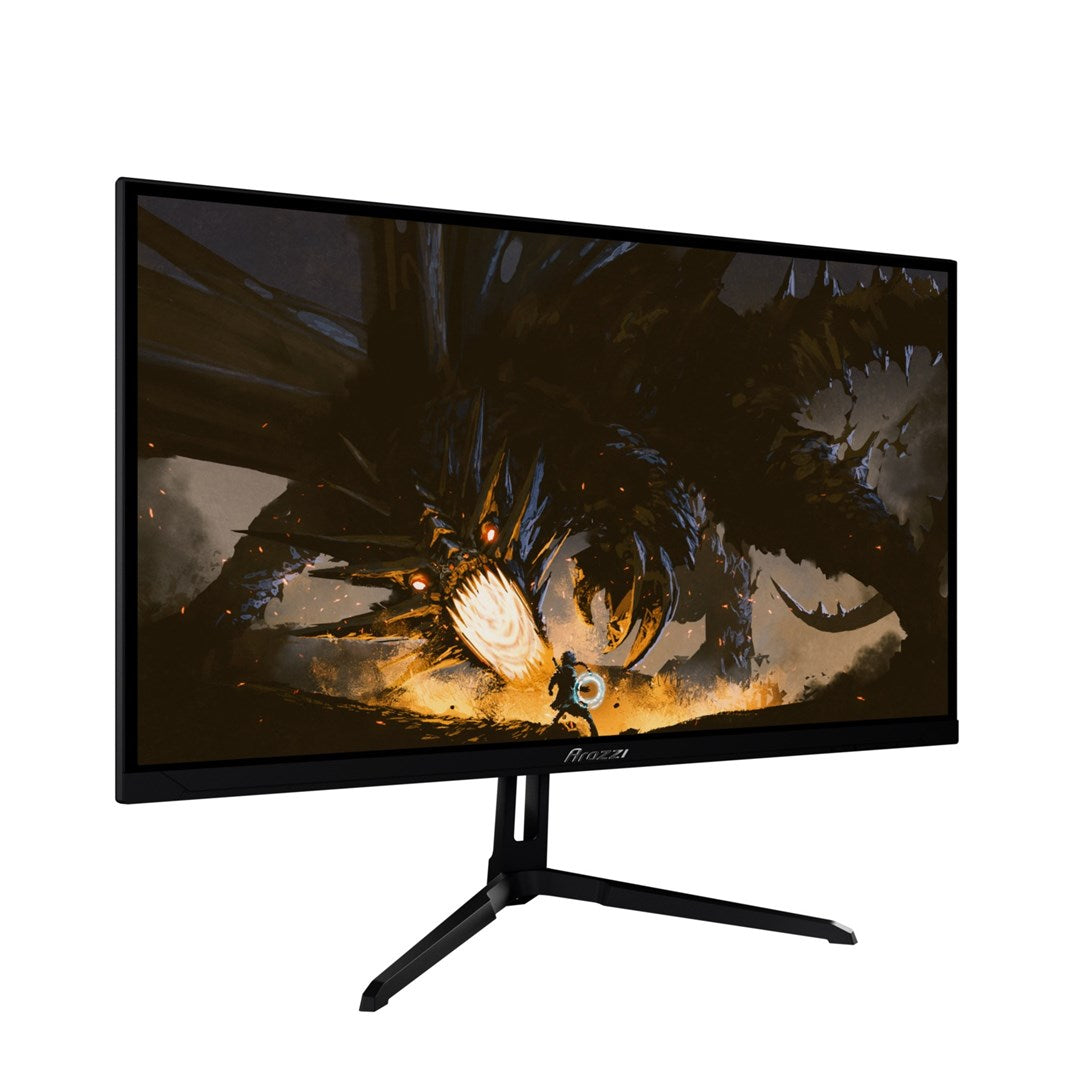 Arozzi Nova 24” computer monitor 60.5 cm (23.8 ) 1920 x 1080 pixels Full HD LED Black