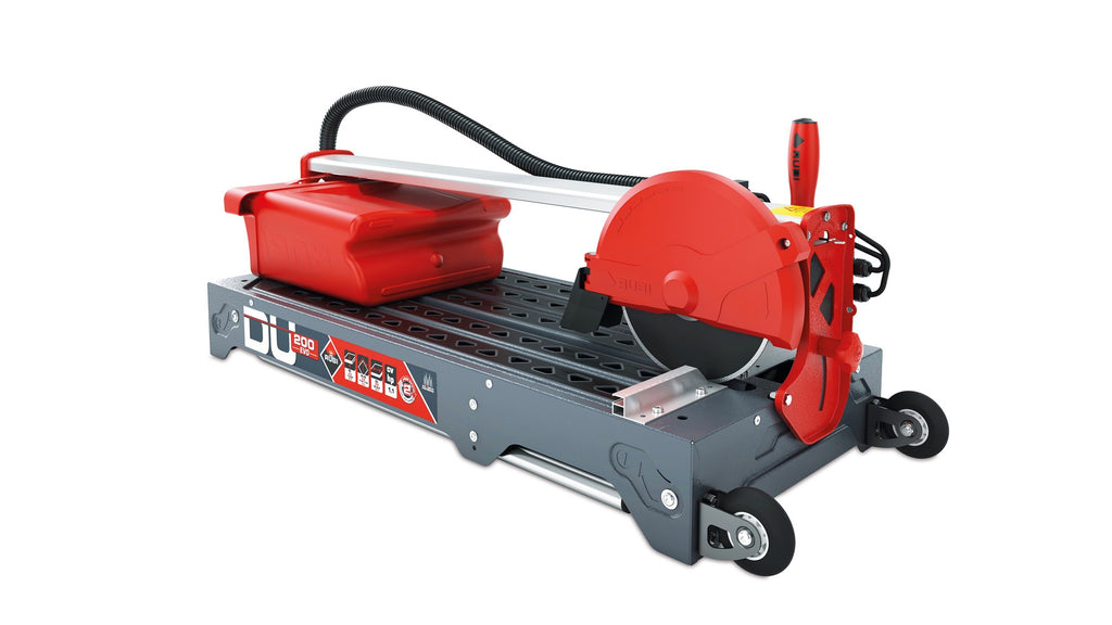 RUBI DU-200 EVO 650 230V 50Hz 650 W 2790 RPM
