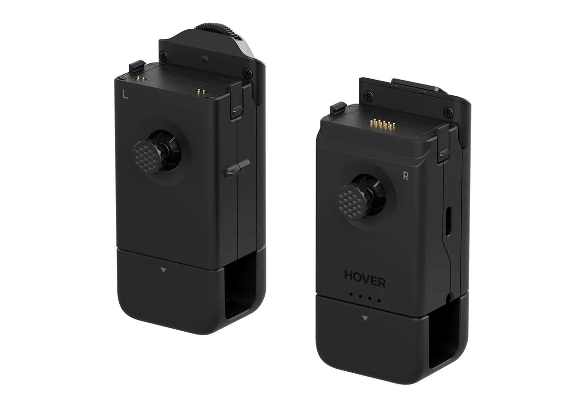HOVERAir Kit with 2 Beacon Joysticks