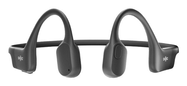 AfterShokz OpenRun Mini USB-C Black Headphones (S806-MN-BK)