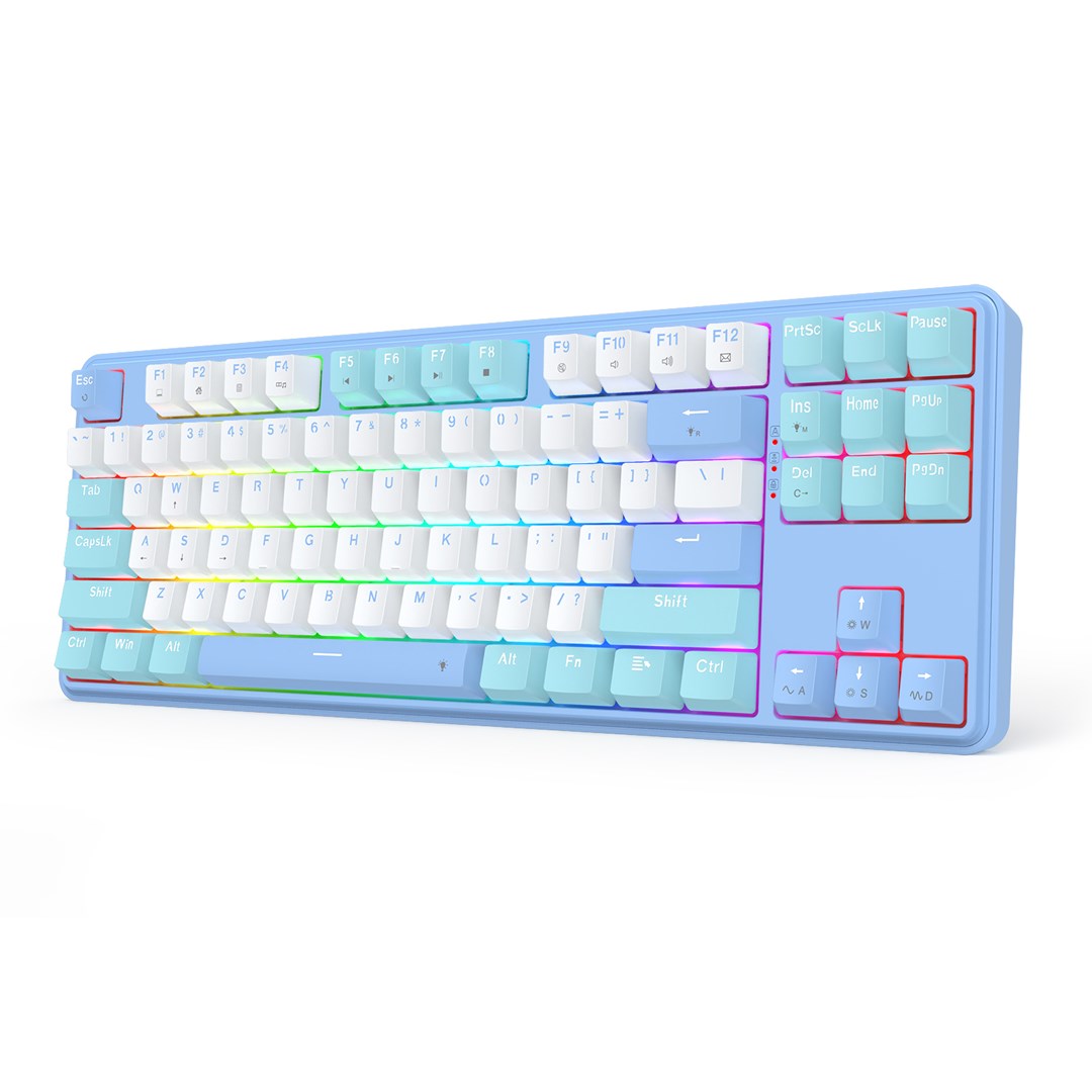 REDRAGON K707WBB-RGB StarBlade keyboard