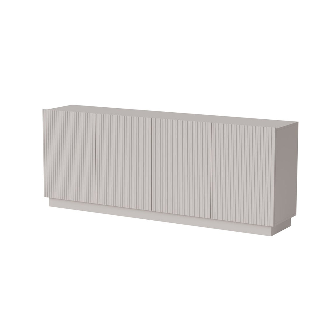 Cama LIVERTI Chest of Drawers 200x42x78 Cashmere