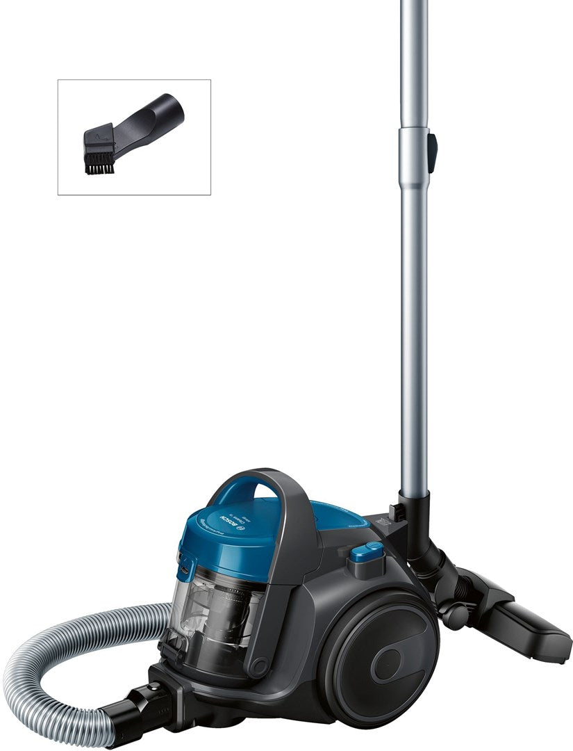 Bosch BGS05A220 Bagless Cylinder Vacuum Cleaner 1.5 L 700W