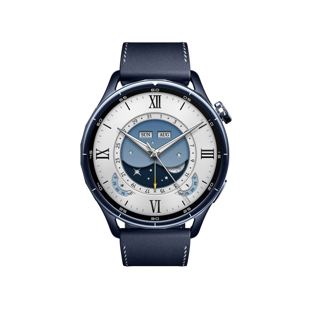 Xiaomi Watch S5 1.48" AMOLED 46 mm Digital Touchscreen Blue | Model BHR08ITGL