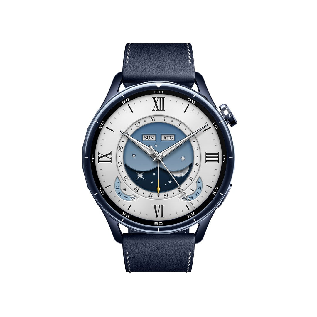 Xiaomi Watch S5 1.48" AMOLED 46 mm Digital Touchscreen Blue | Model BHR08ITGL