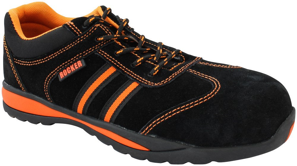 Rocker Street S1P  Metal Free Work Shoes size 44