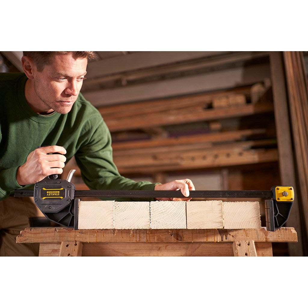 Stanley FATMAX XL Pliers 15 cm Black  Yellow