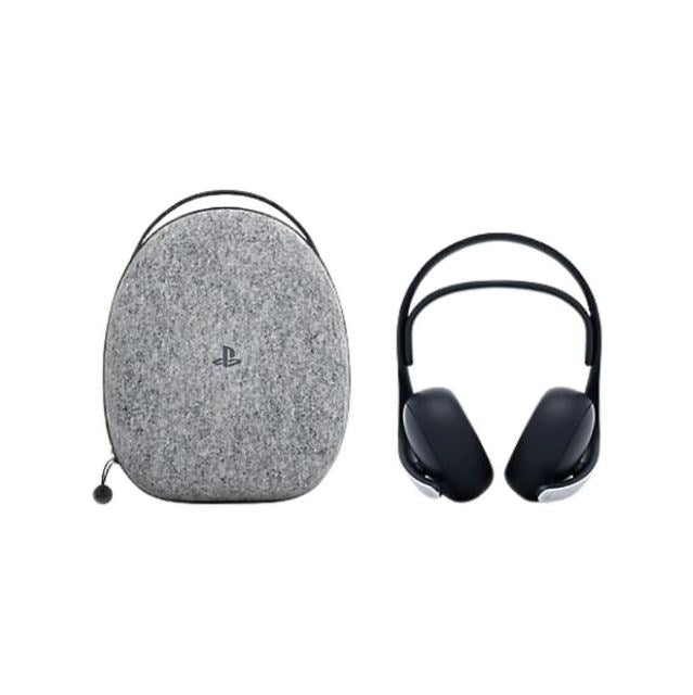 Sony PlayStation 5 Pluse Elite Wireless Headset + Case