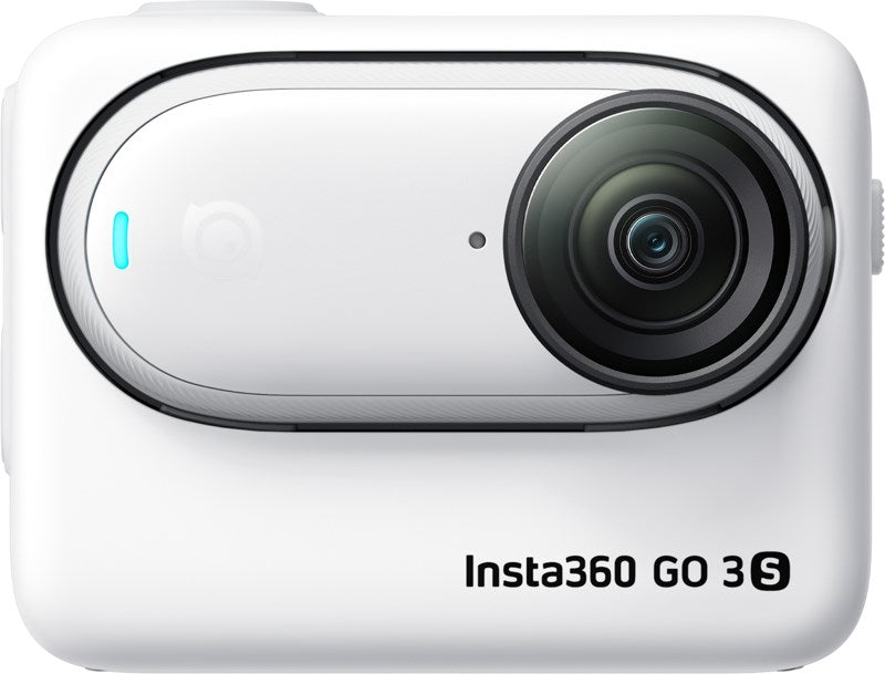 Insta360 GO 3S 4K Action Camera with FlowState Stabilization and Hands-Free Control