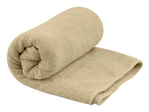 SEA TO SUMMIT Travel Towel 60 x 120 cm Nylon, Polyester Bronze ATTEK/DS