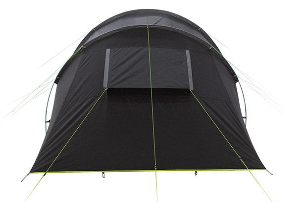 High Peak Tauris 6 Black Tunnel tent