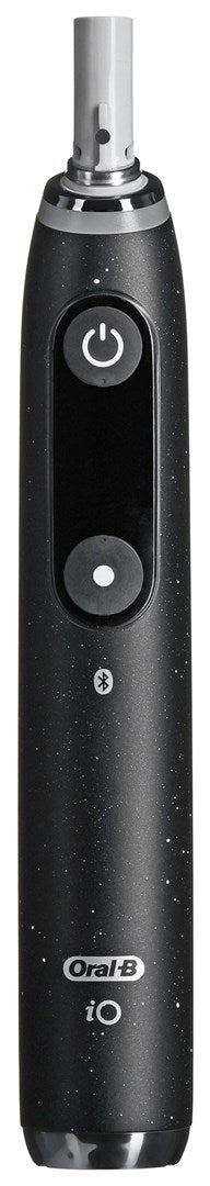 Braun Oral-B iO10 Stardust Electric Toothbrush 7 Modes Bluetooth IPX7