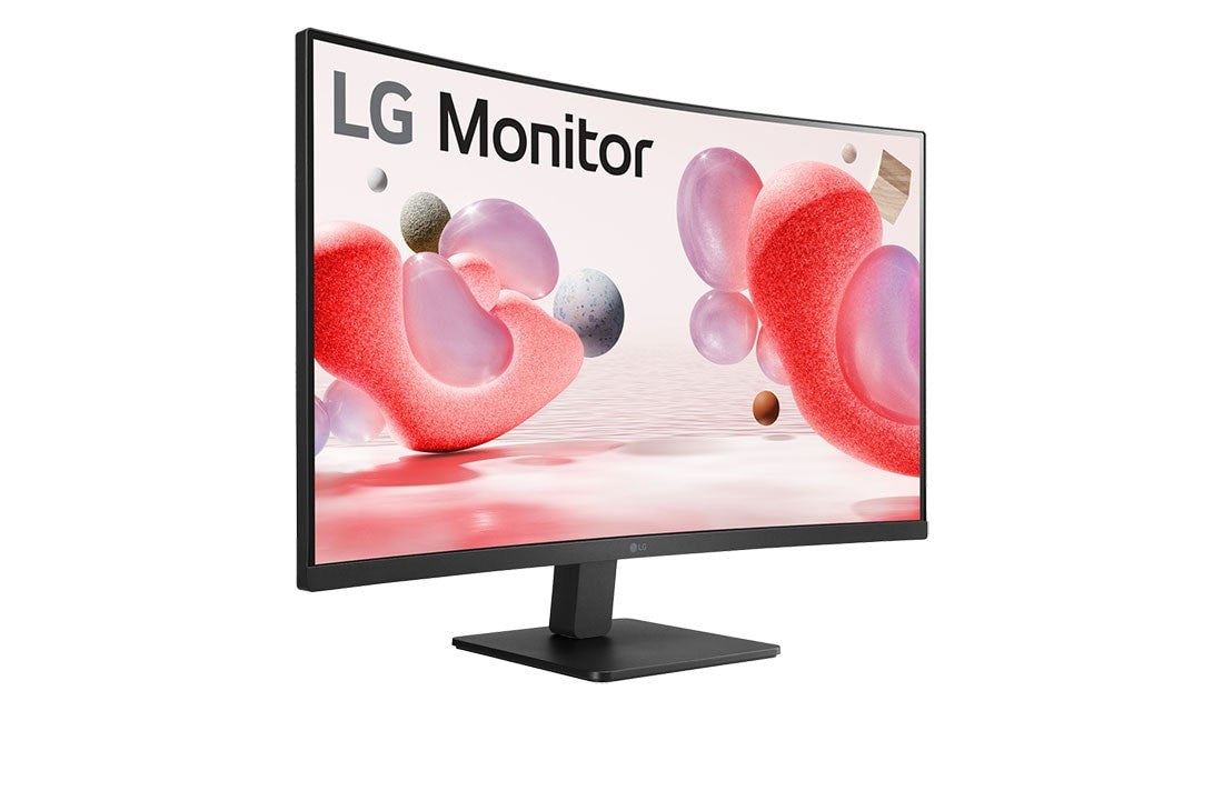 LG 32MR50C-B computer monitor 80 cm (31.5 ) 1920 x 1080 pixels Full HD LCD Black