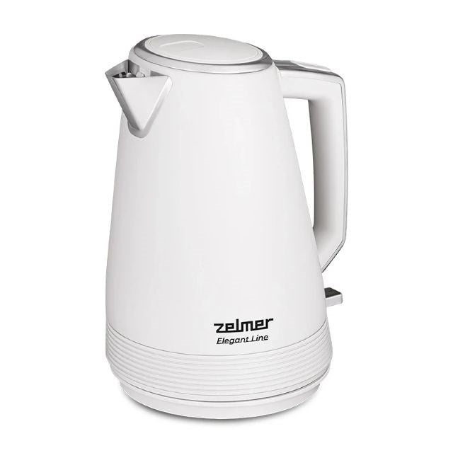 Zelmer ZCK7956E Electric Kettle 1.7 L 2200W Elegant Line