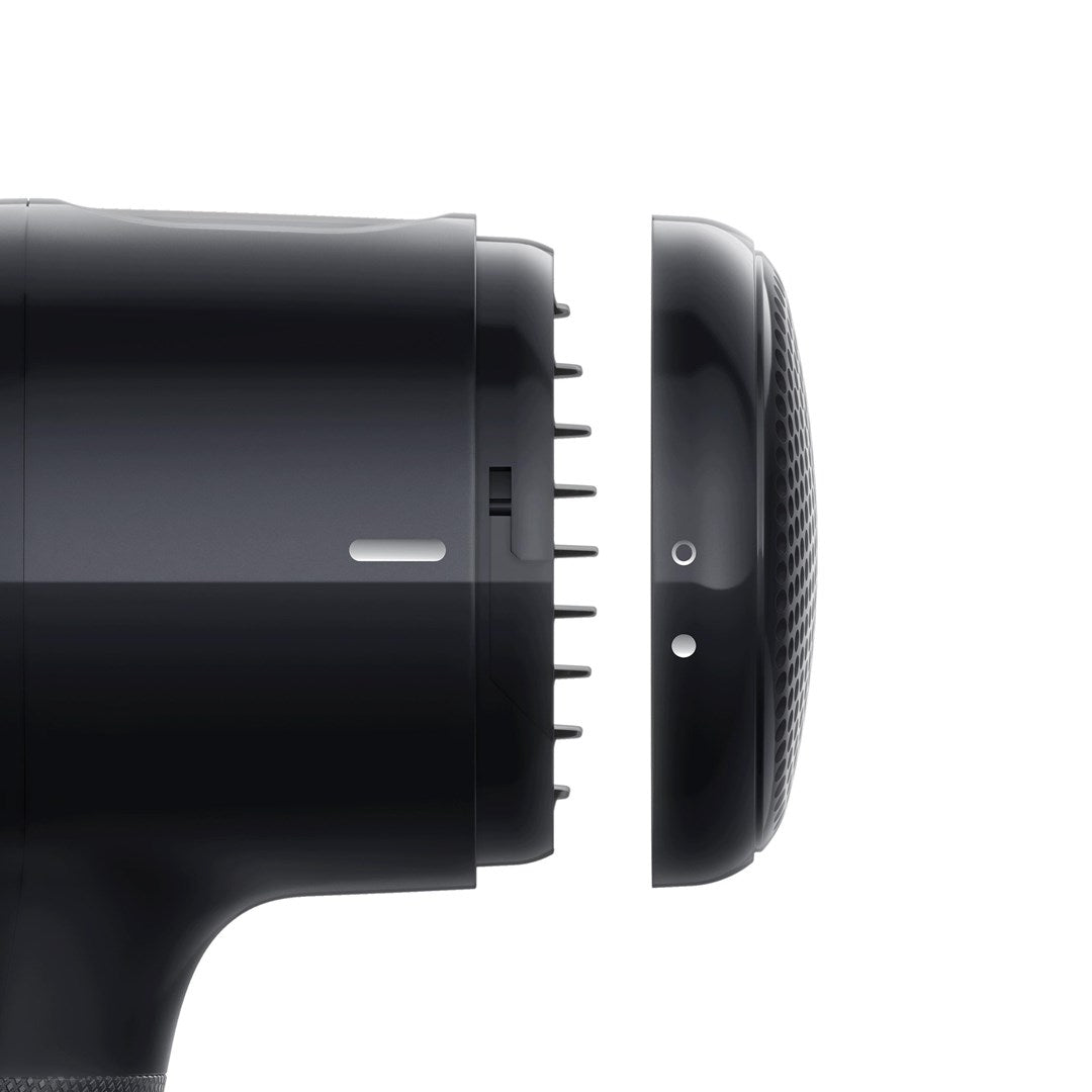 Braun Hair Dryer 2100 Watt, 3 Heat Settings, Cool Shot (BRHD215E)
