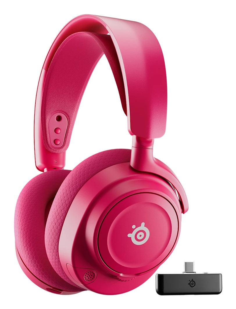 SteelSeries Arctis Nova 7X Gen 2 Wireless Gaming Headset - 54h Playback - Bluetooth 5.0 - Model 61760