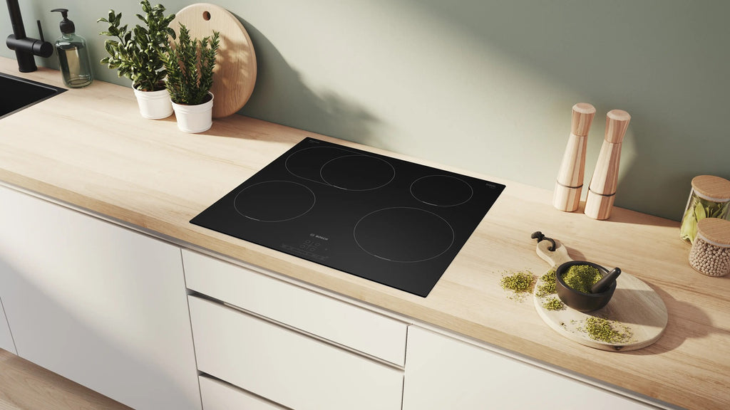 BOSCH Induction Hob 4 Zones 7400W PIF61ABB5E