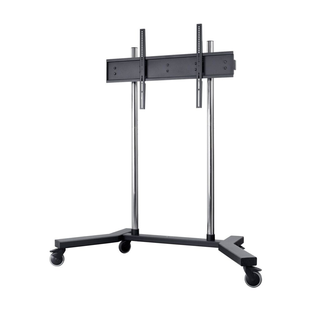 Edbak Signage Display Mount for 60-95" Screens, 80 kg Capacity, Height Adjustable, Model TR18