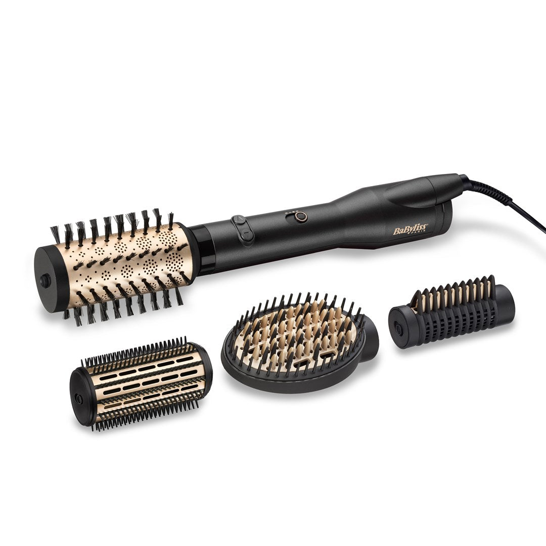 BaByliss AS970E Curly Dryer Black 650 W