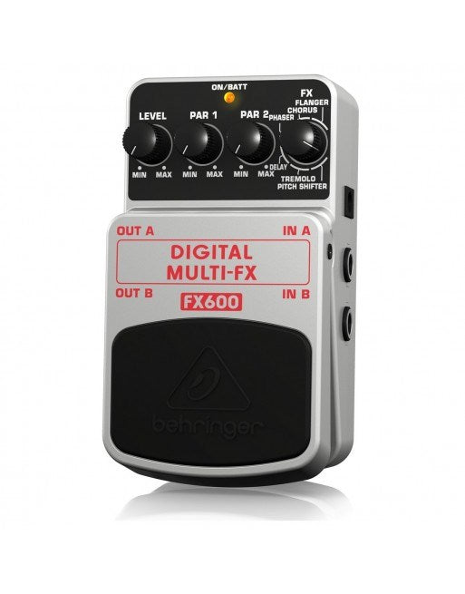Behringer FX600 - Effects Processor