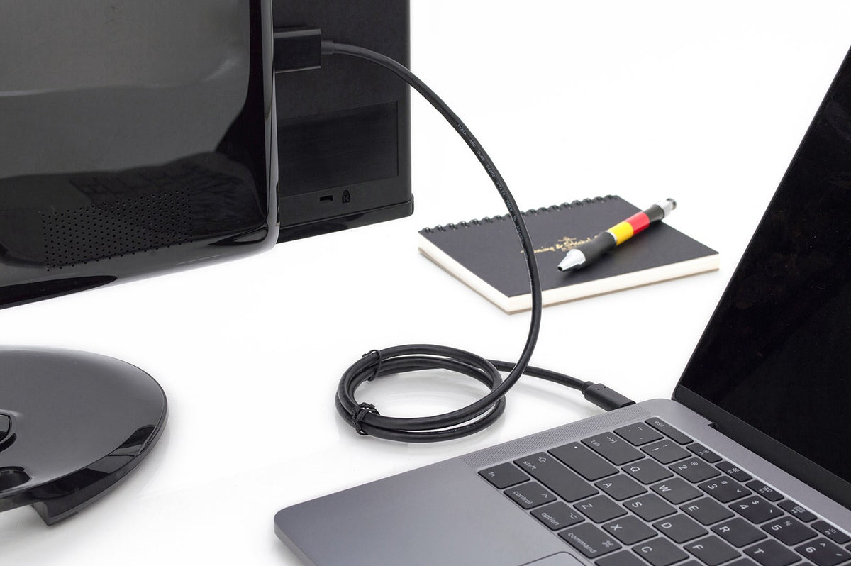 Digitus USB-C 3.2 Gen2 adapter / converter cable  USB-C - HDMI