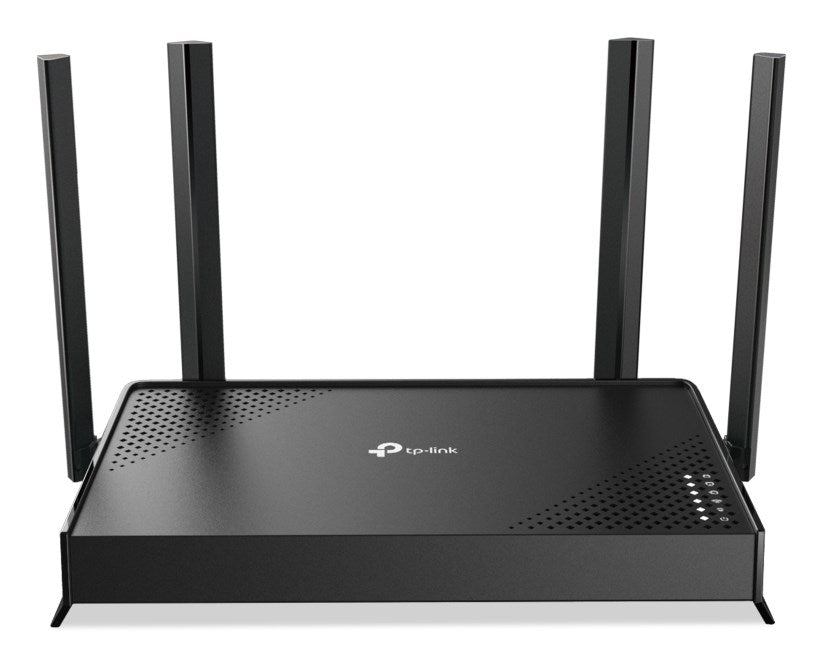 TP-LINK Tabletop Router Archer BE220, Dual-Band, 2882 Mbit/s, Gigabit Ethernet