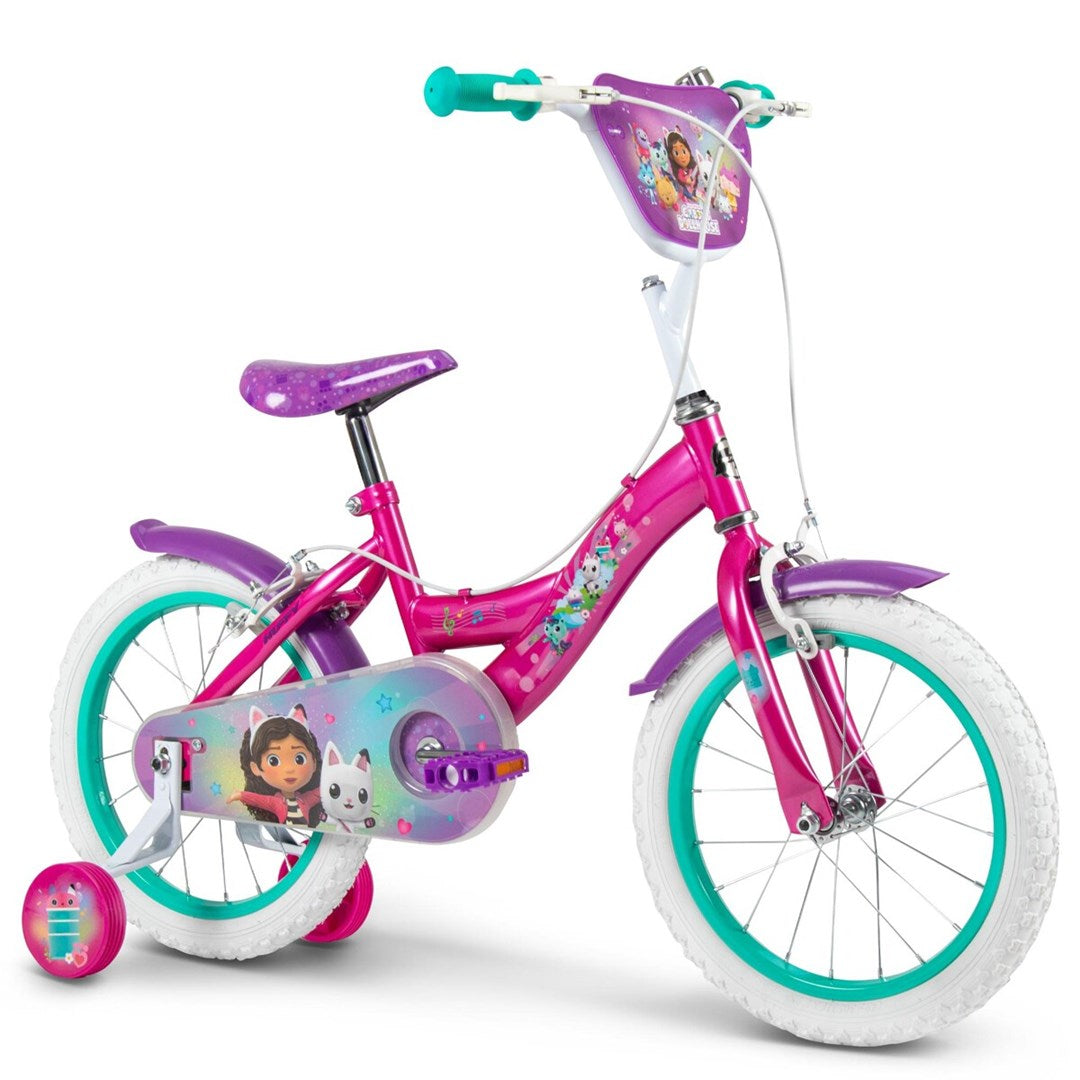 HUFFY Gabbi 16" Children's Bike | Model 21485W