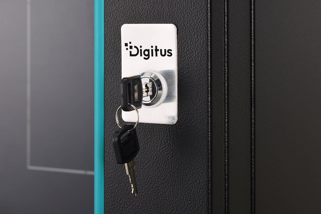 Digitus Dynamic-N Wall-Mounted Enclosure 600x450 mm Unassembled
