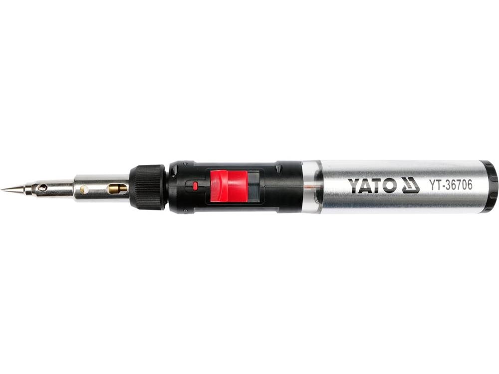 Yato YT-36706 Gas Soldering Iron 1300°C
