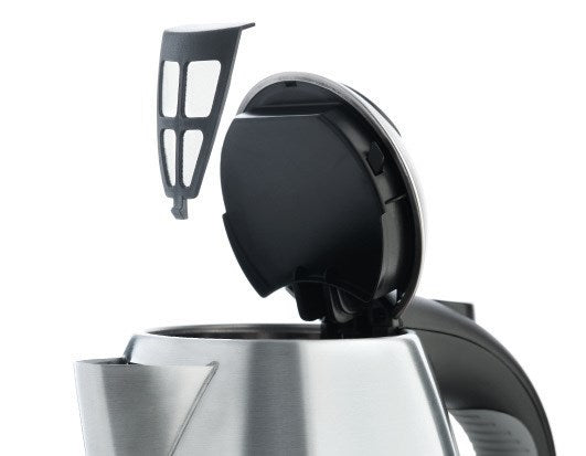 WMF Stelio Electric Kettle 1.7 L - Silver (0413020012)