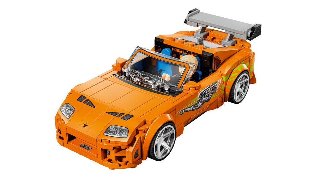 LEGO SPEED CHAMPIONS 77260 Fast & Furious - Toyota Supra MK4