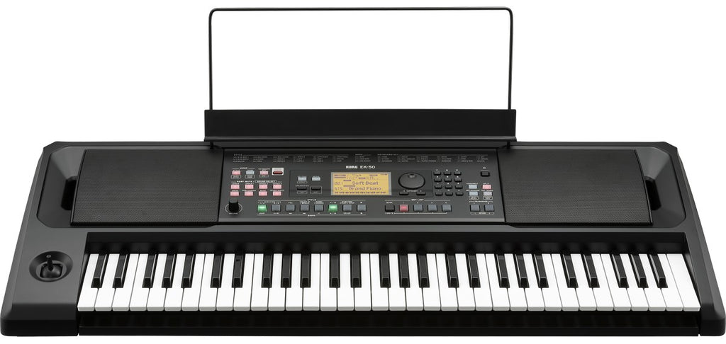 Korg EK-50 Digital synthesizer 61 Black