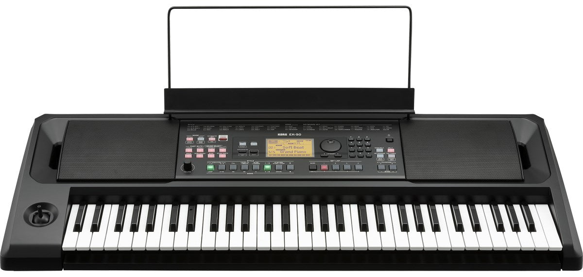 Korg EK-50 Digital synthesizer 61 Black