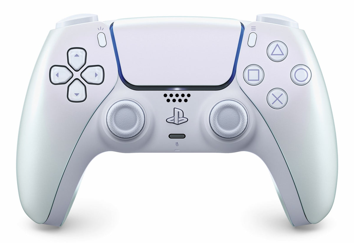 Sony DualSense Pearl Gamepad 1560 mAh Bluetooth/USB for PlayStation 5 CFI-ZCT1W